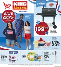 King Soopers Home & Apparel