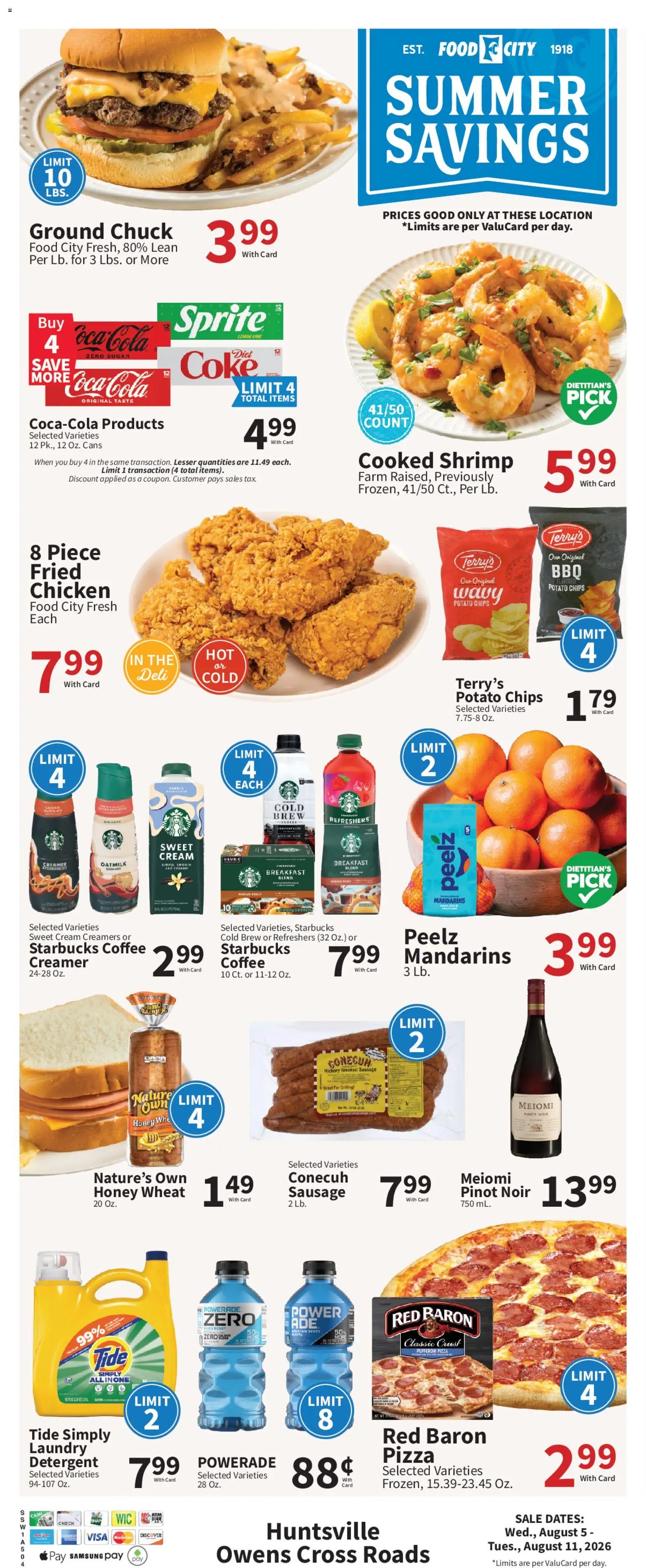 Food City Weekly Ad
