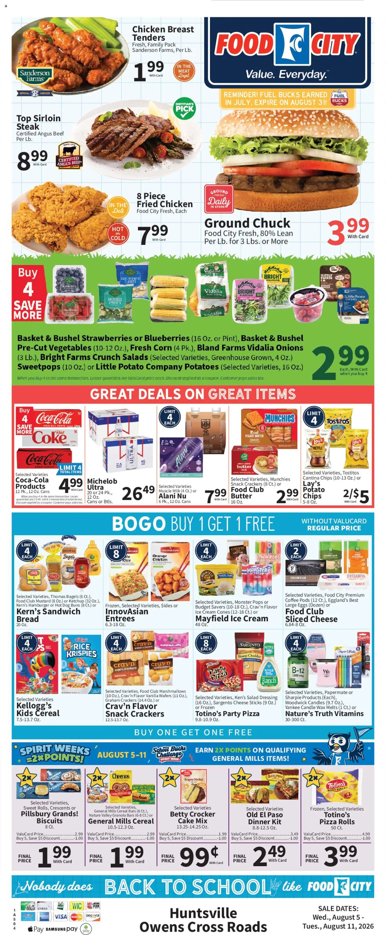 Food City Weekly Ad