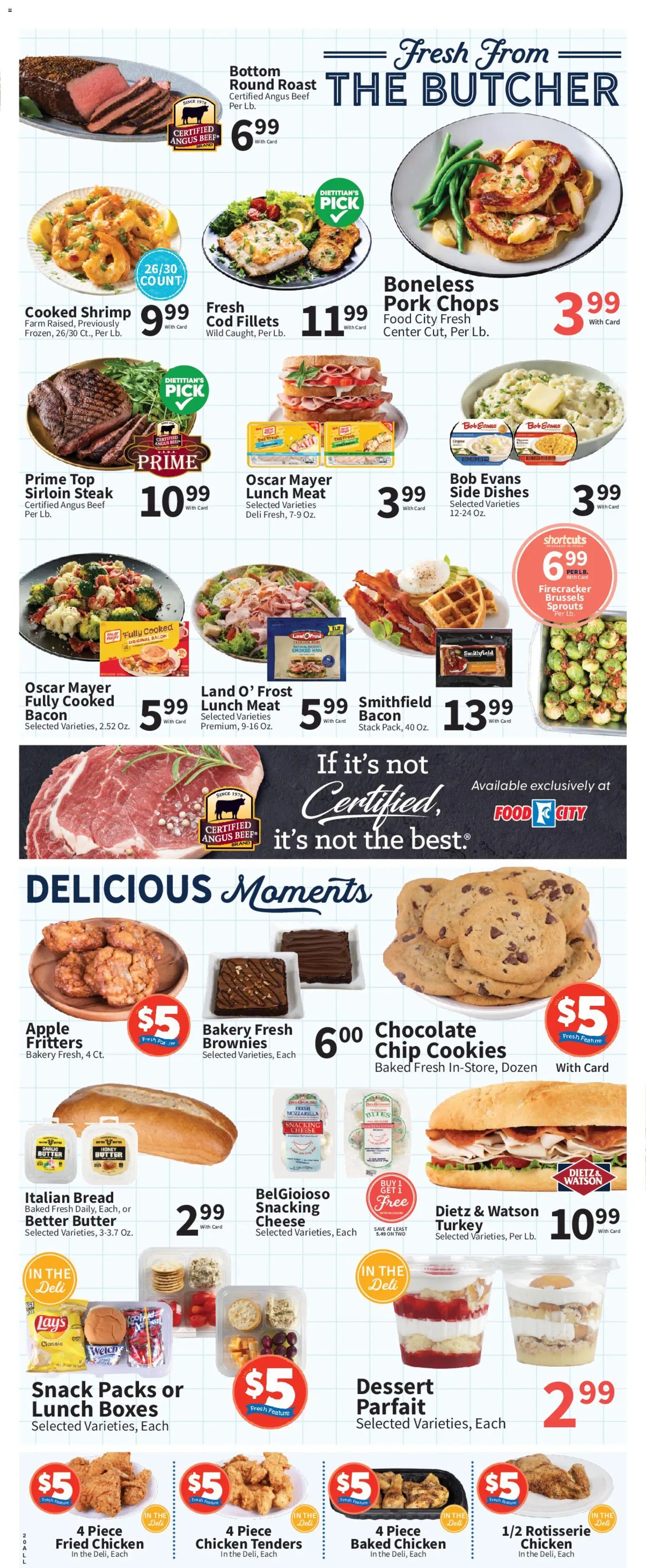 Food City Weekly Ad