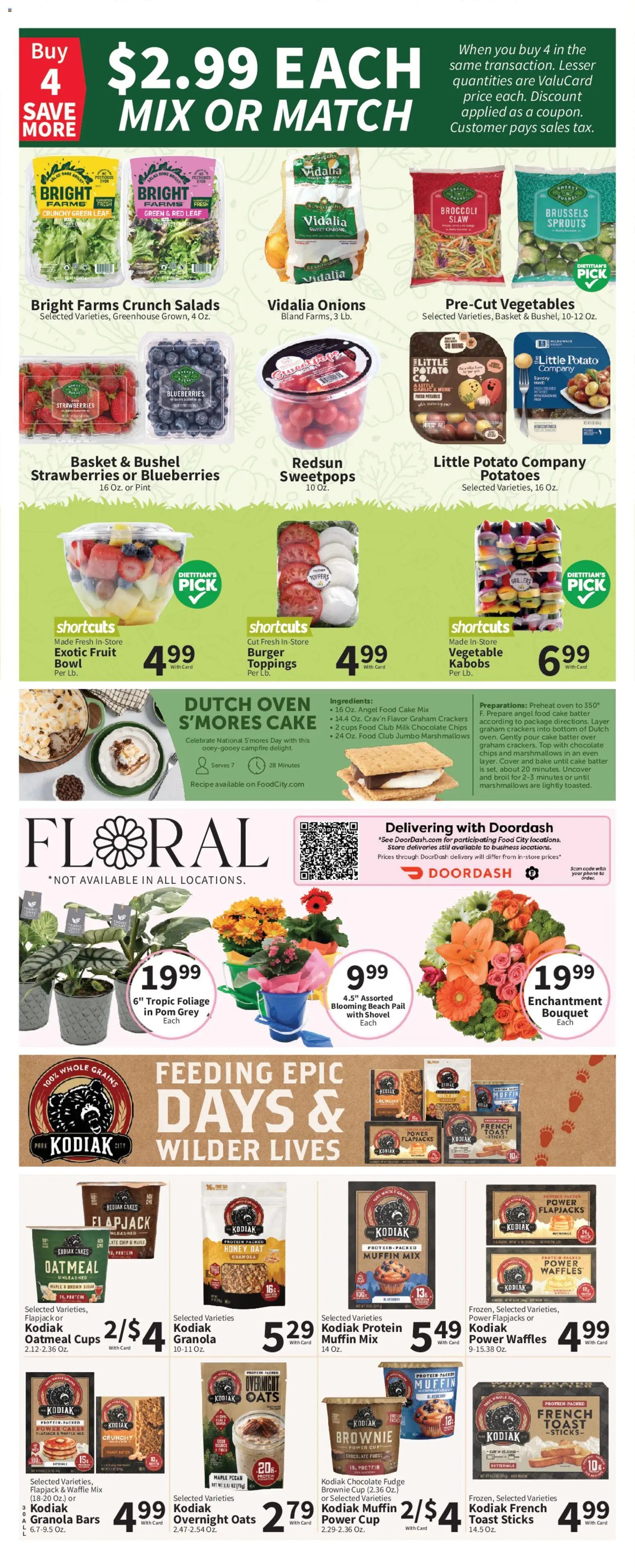 Food City Weekly Ad