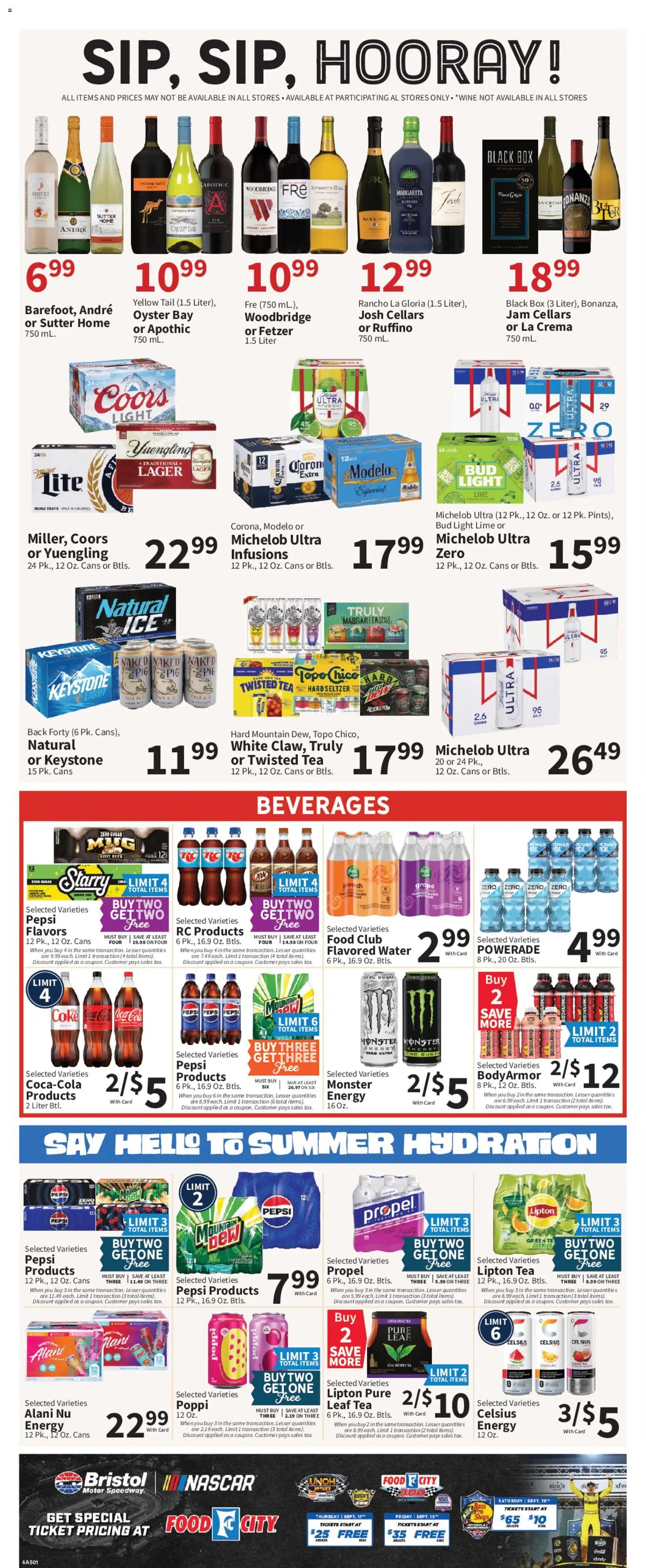 Food City Weekly Ad