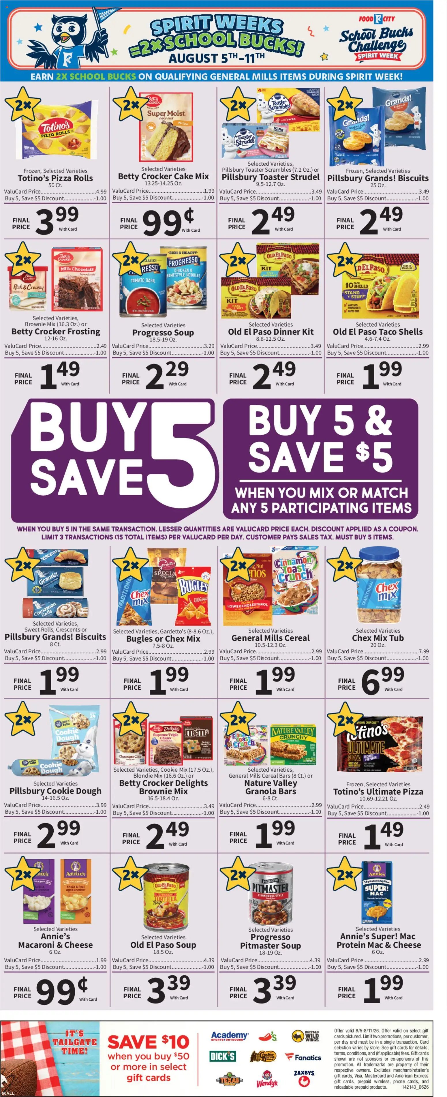 Food City Weekly Ad