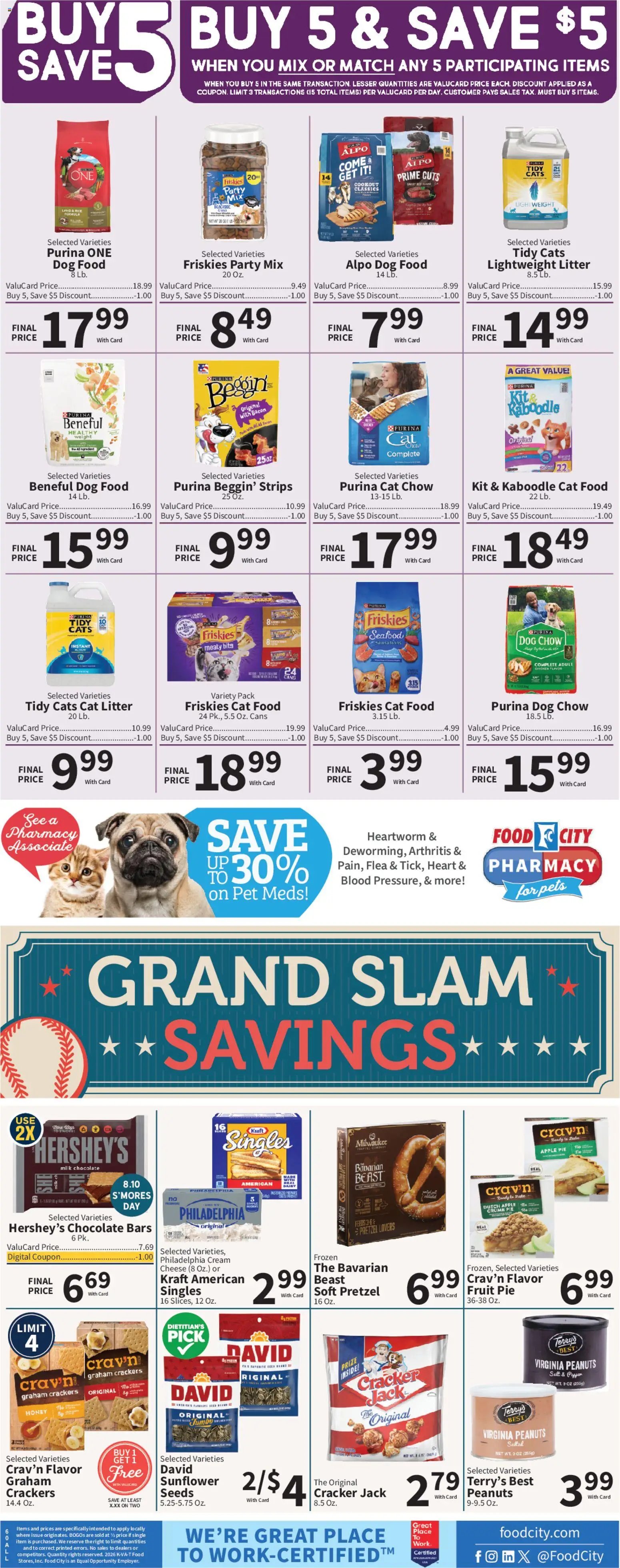 Food City Weekly Ad