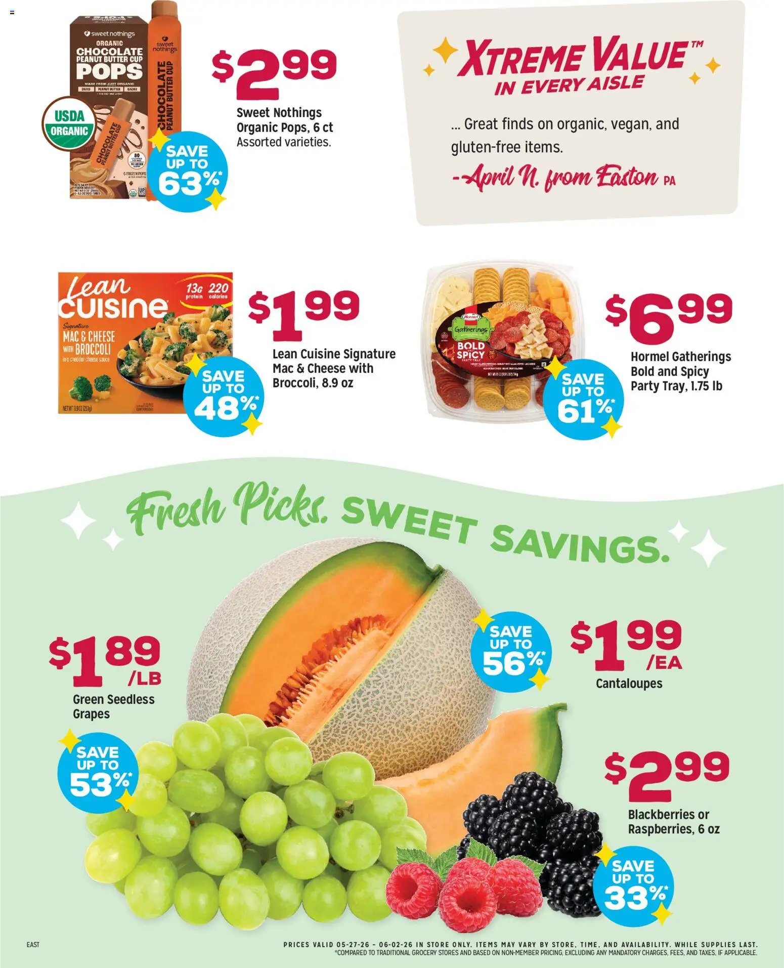 Grocery Outlet Weekly Ad - OH