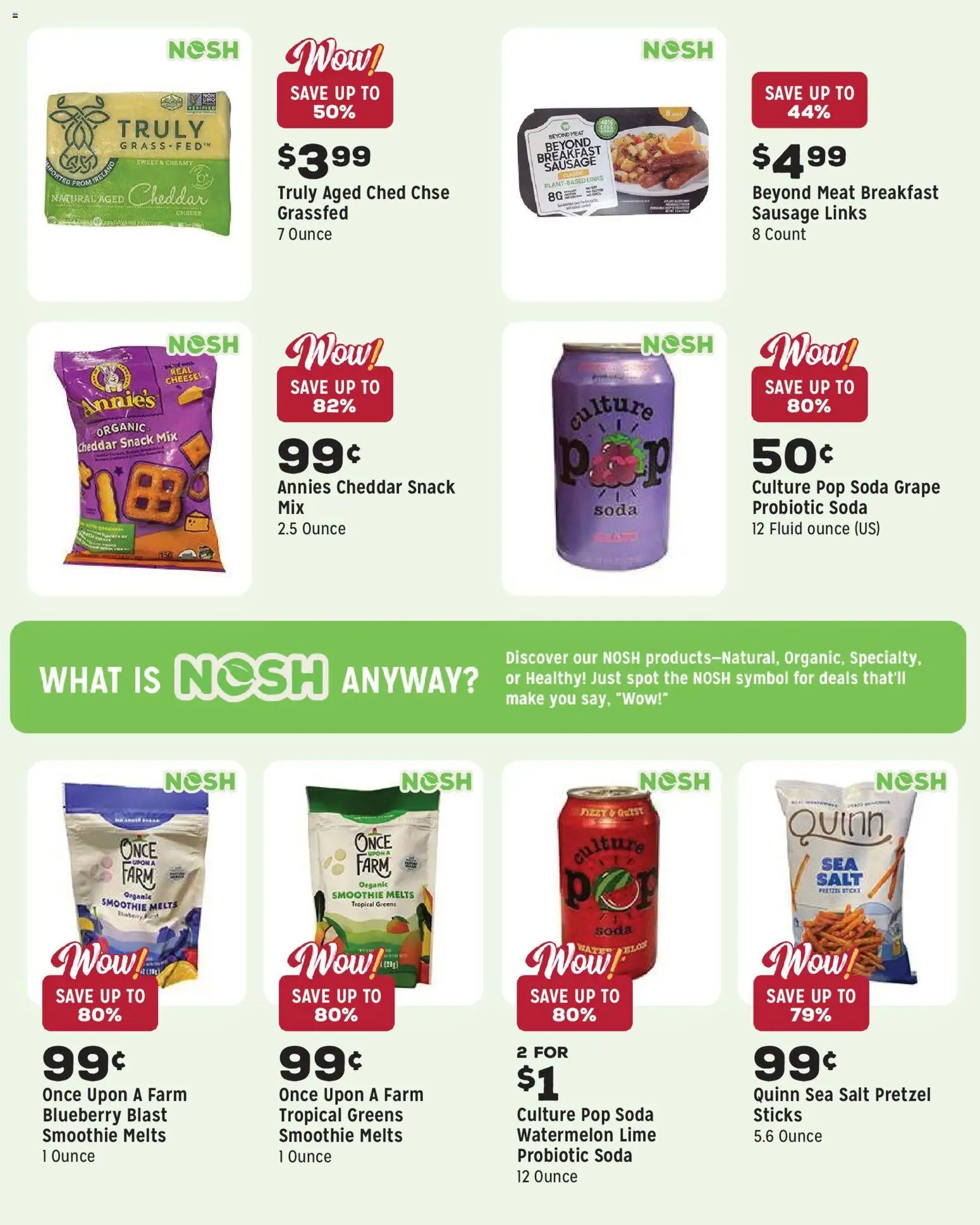 Grocery Outlet Weekly Ad - OH