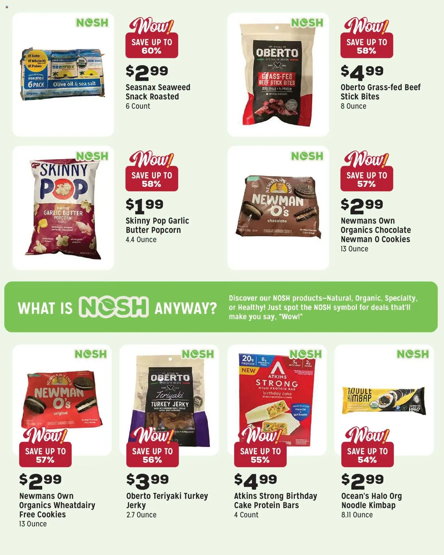Grocery Outlet Weekly Ad - OH