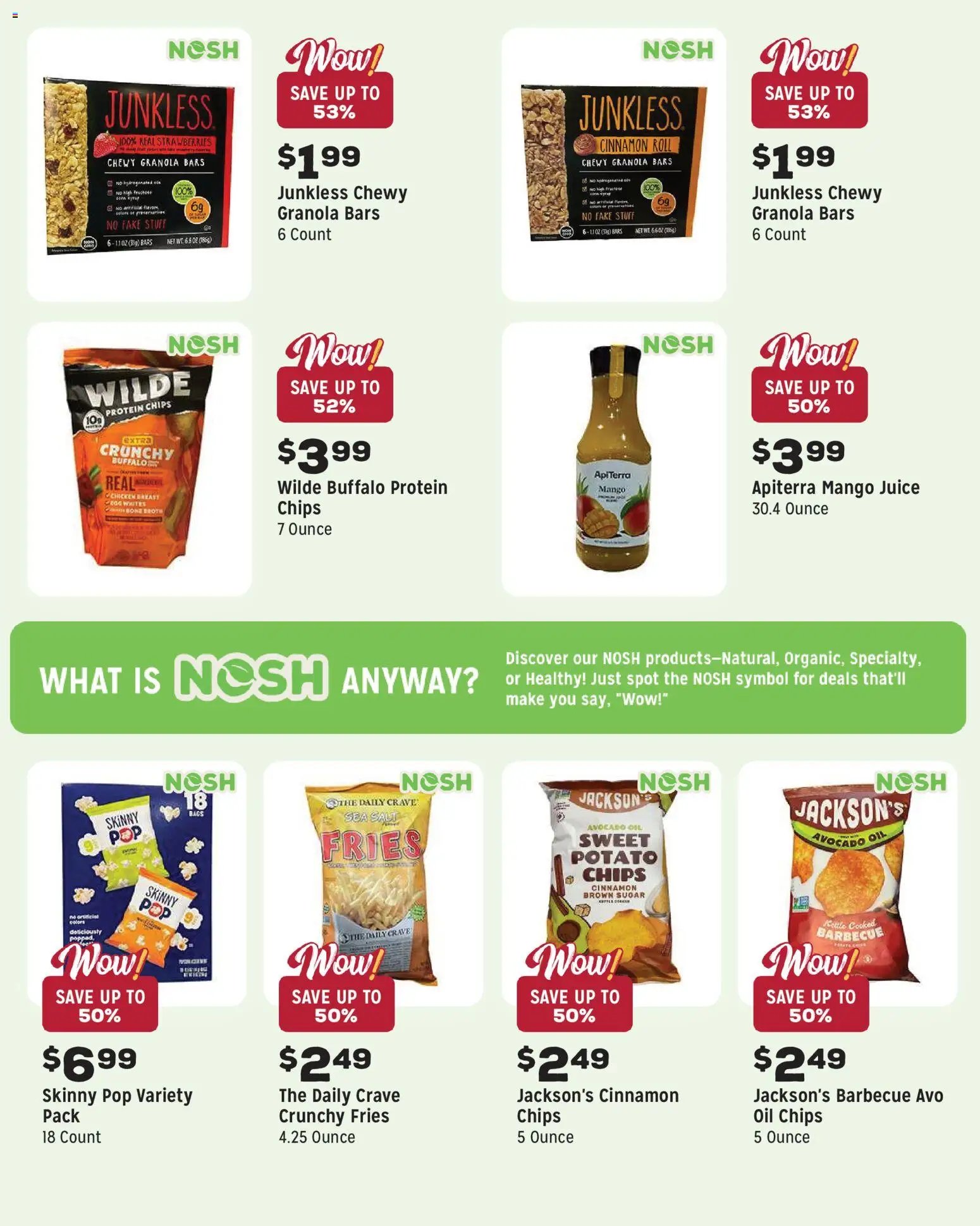 Grocery Outlet Weekly Ad - OH