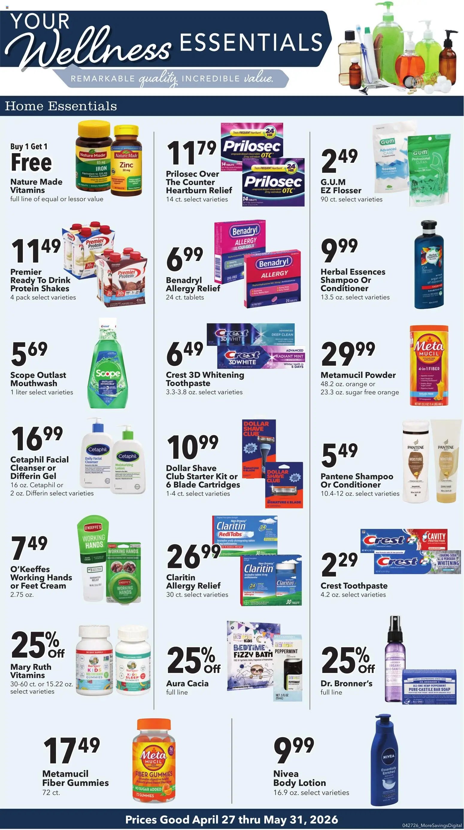 Coborn's Ad