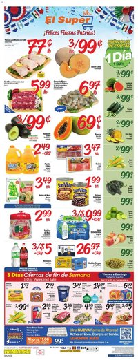 El Super Weekly Ad