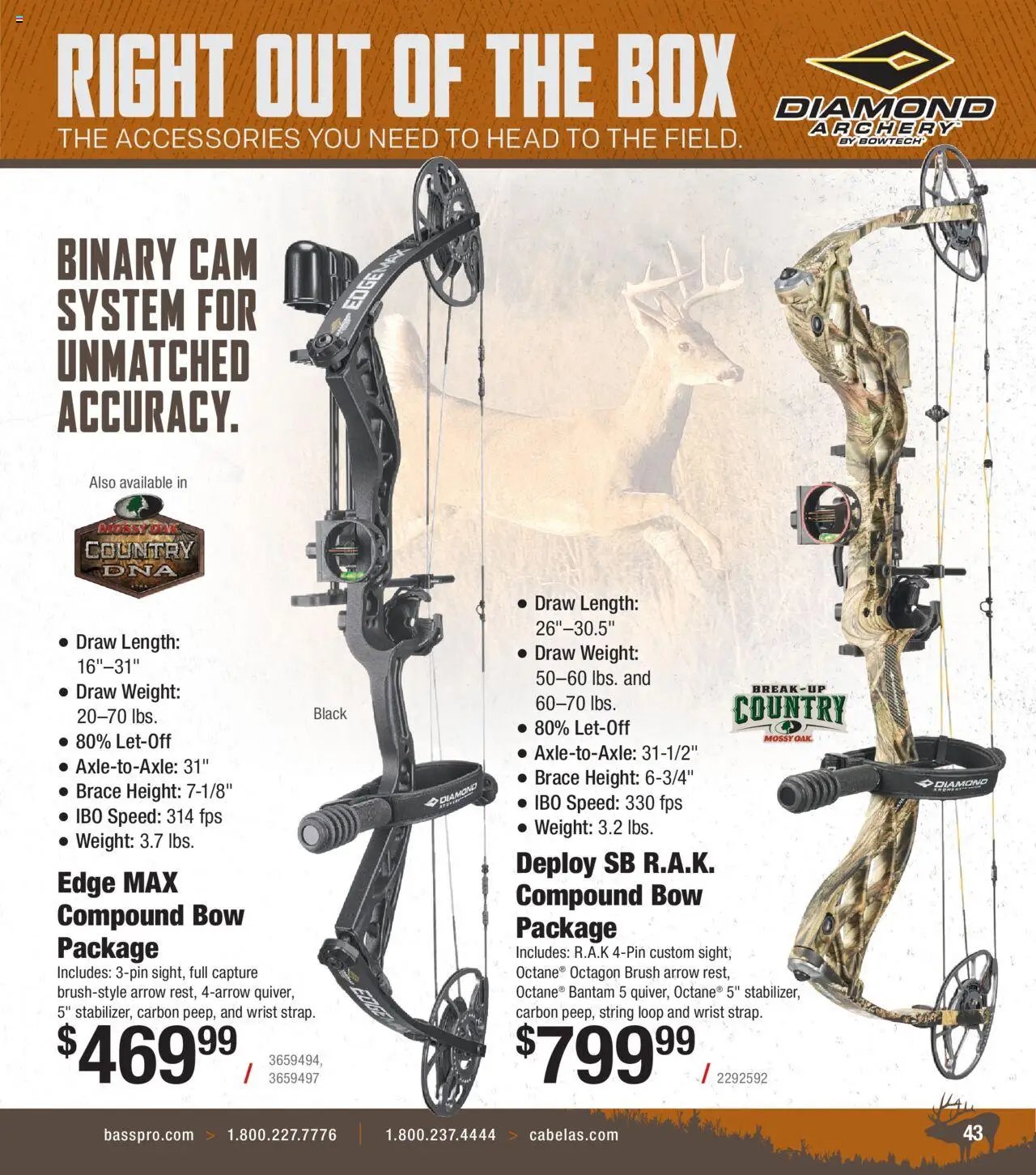 Bass Pro Archery 25