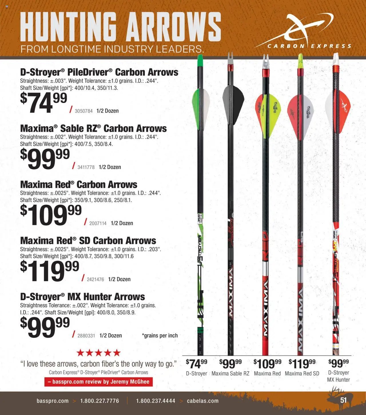 Bass Pro Archery 25