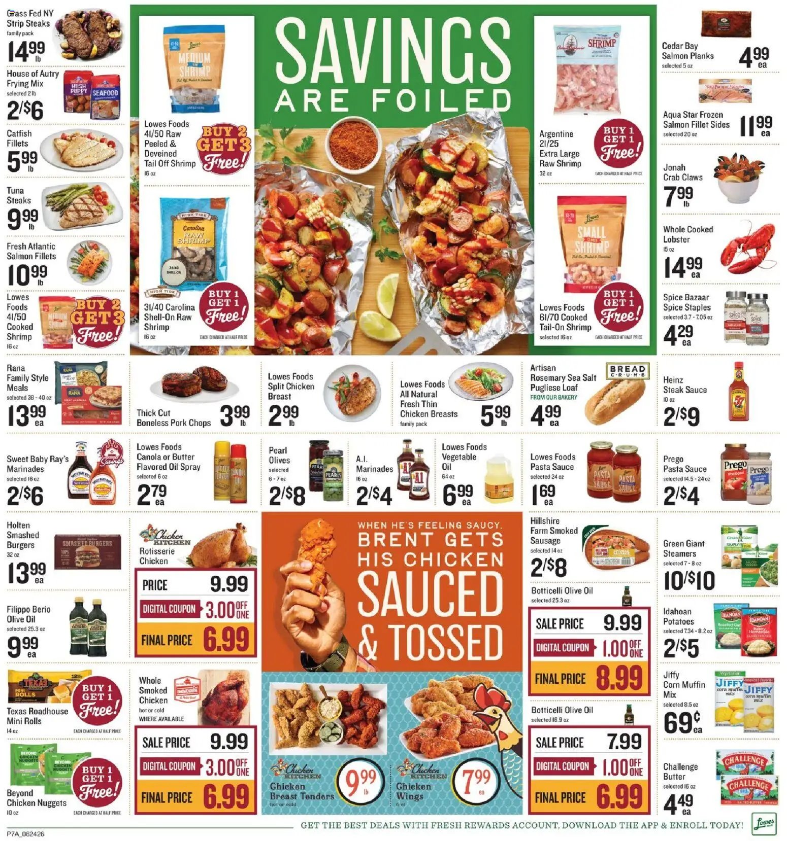 Lowes Foods Weekly Ad