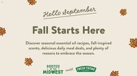 Fresh Thyme Monthly Ad - IL