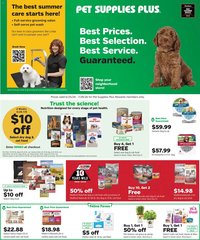 Pet Supplies Plus Weekly Ad