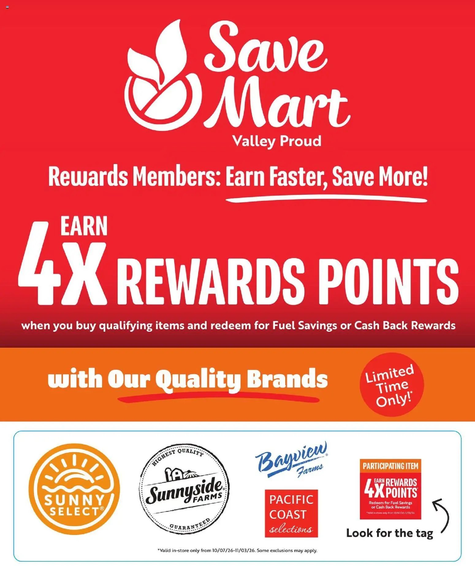 Save Mart Online Savings Guide