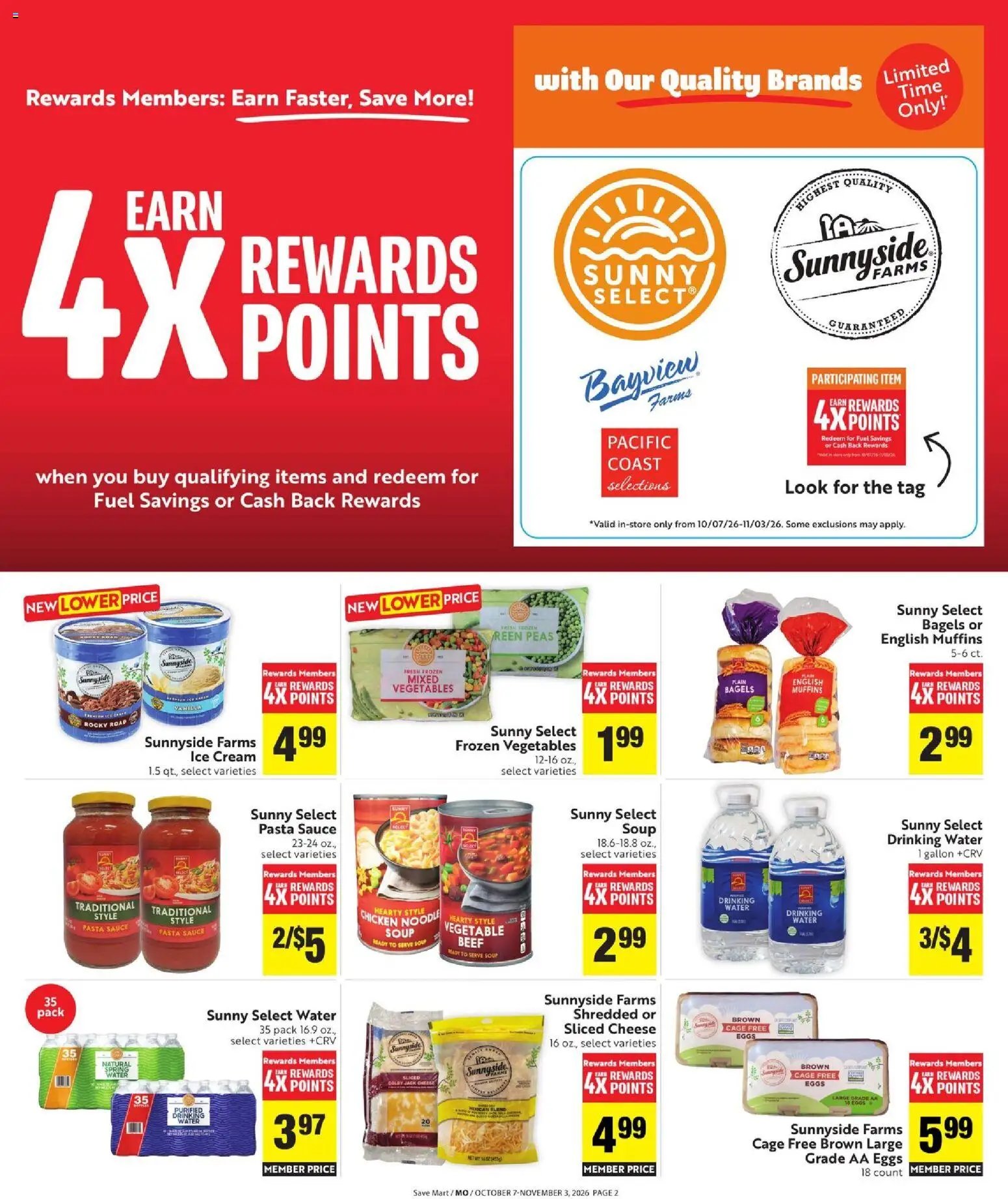 Save Mart Online Savings Guide