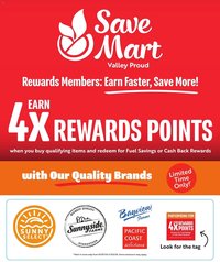 Save Mart Online Savings Guide