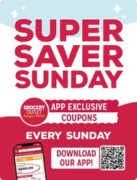 Grocery Outlet Weekly Ad - NJ (2025-10-22 - 2025-10-28)