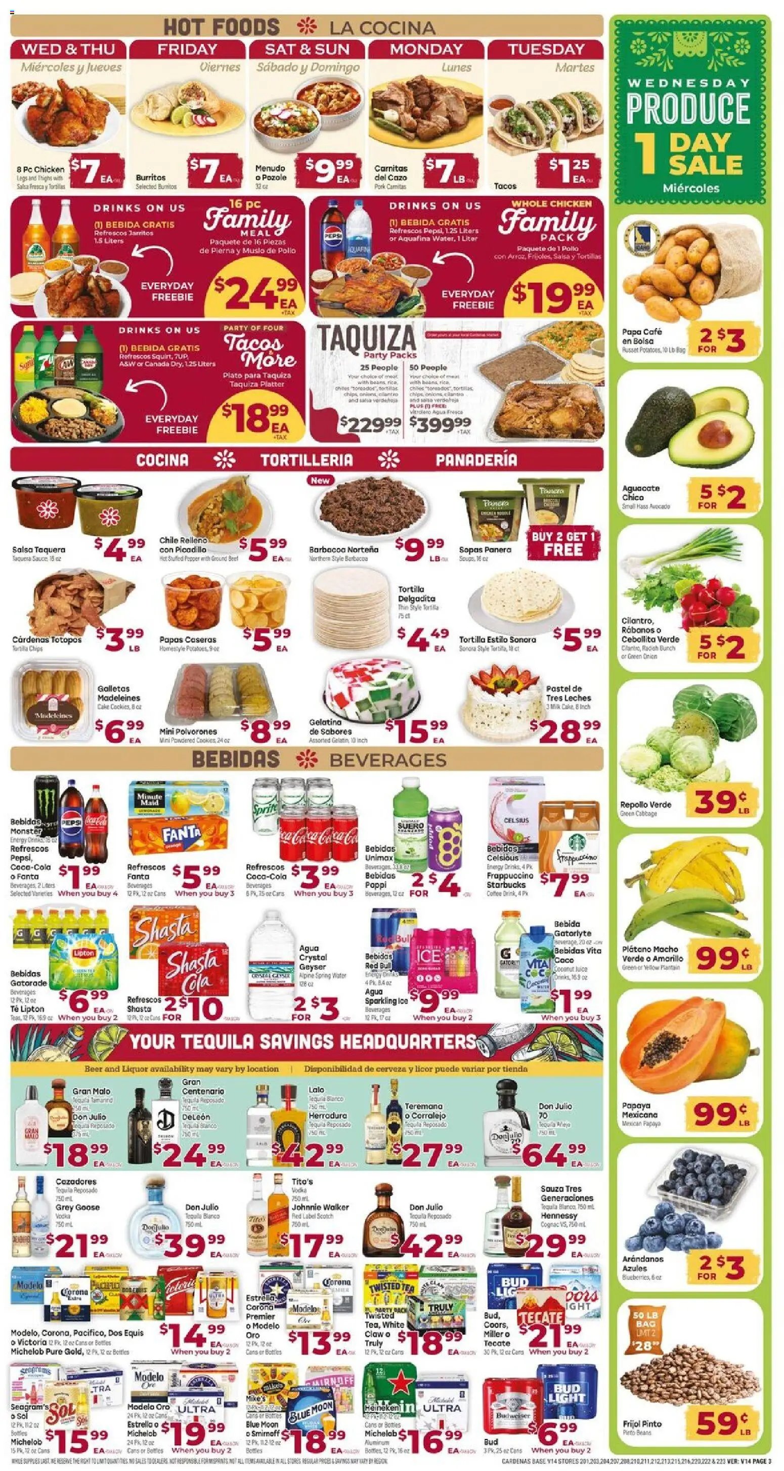 Cardenas Weekly Ad