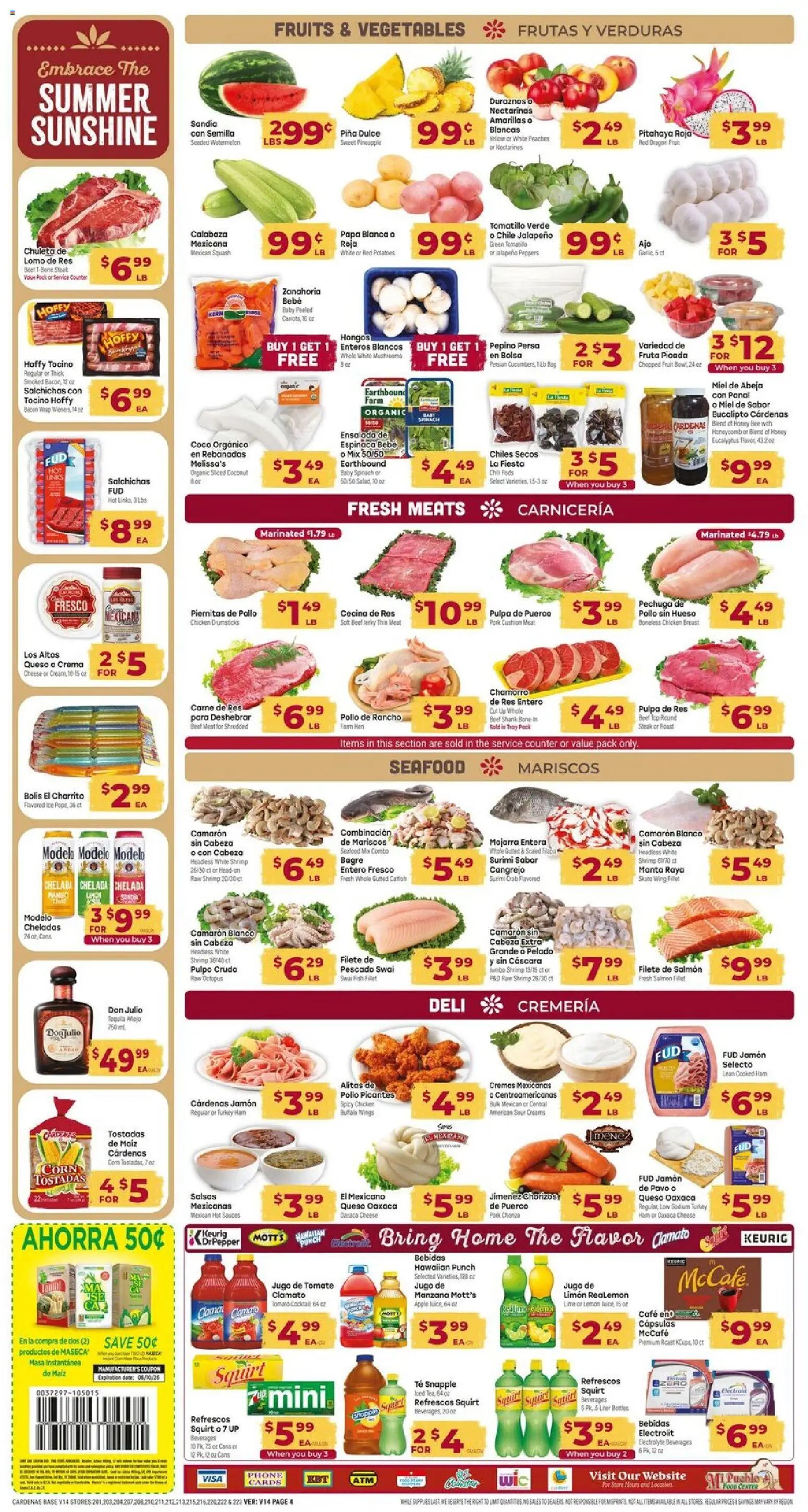 Cardenas Weekly Ad