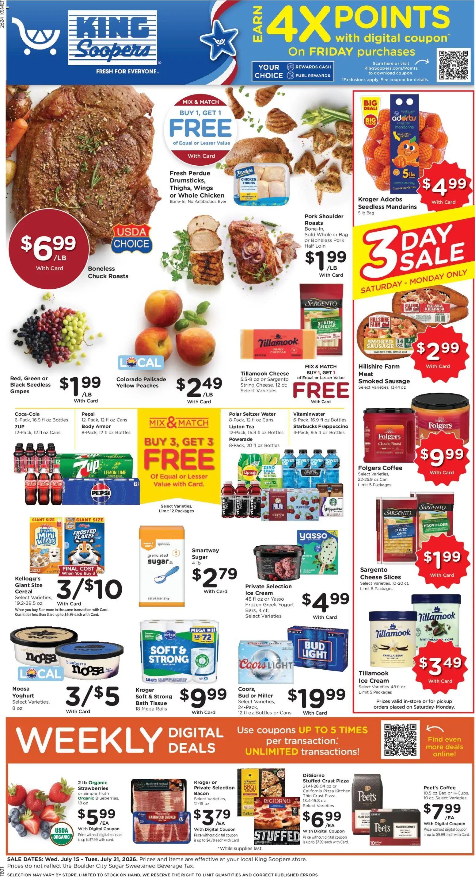 King Soopers Weekly Ad