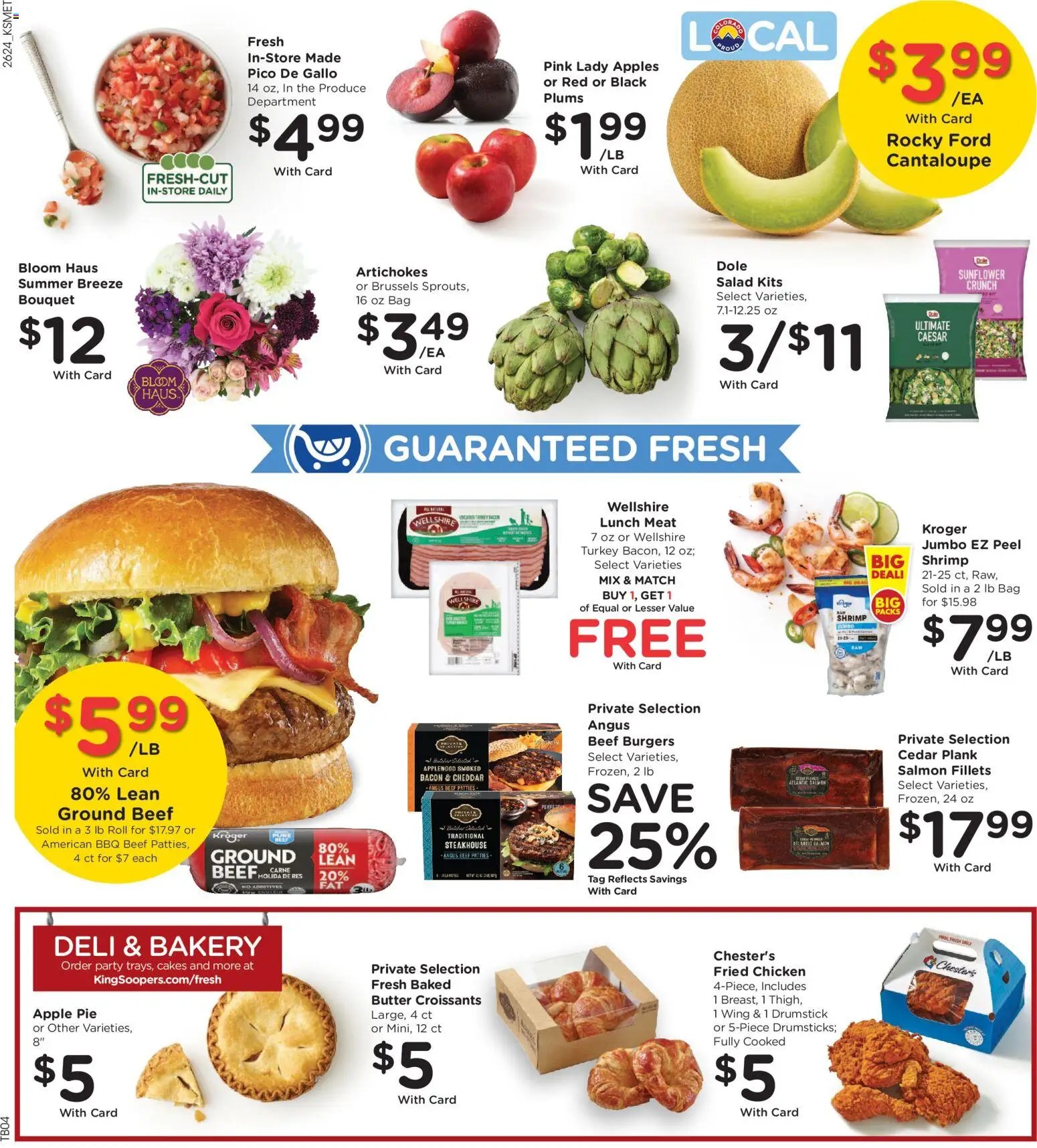 King Soopers Weekly Ad