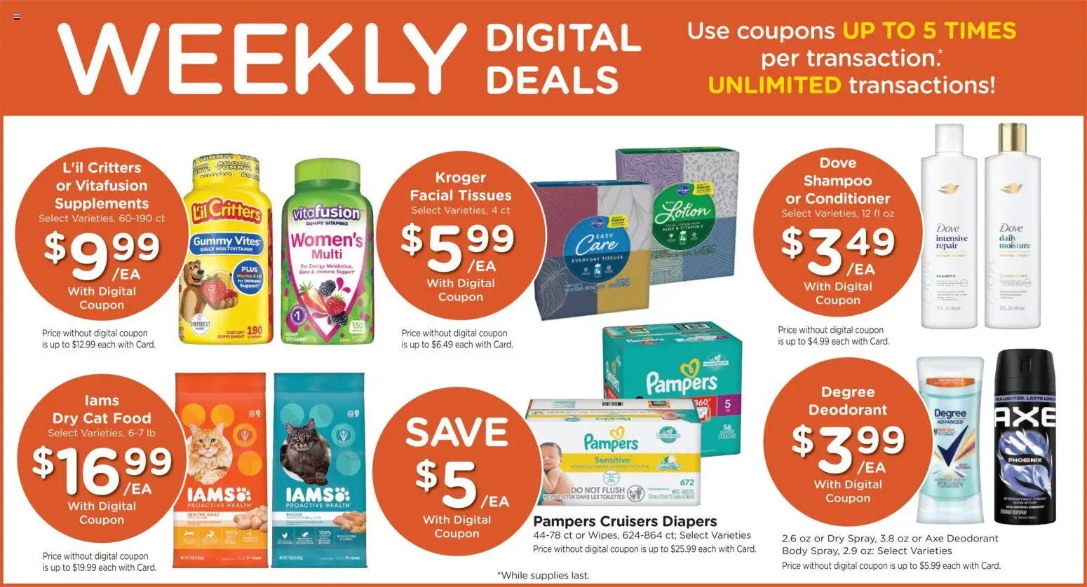 King Soopers Weekly Ad