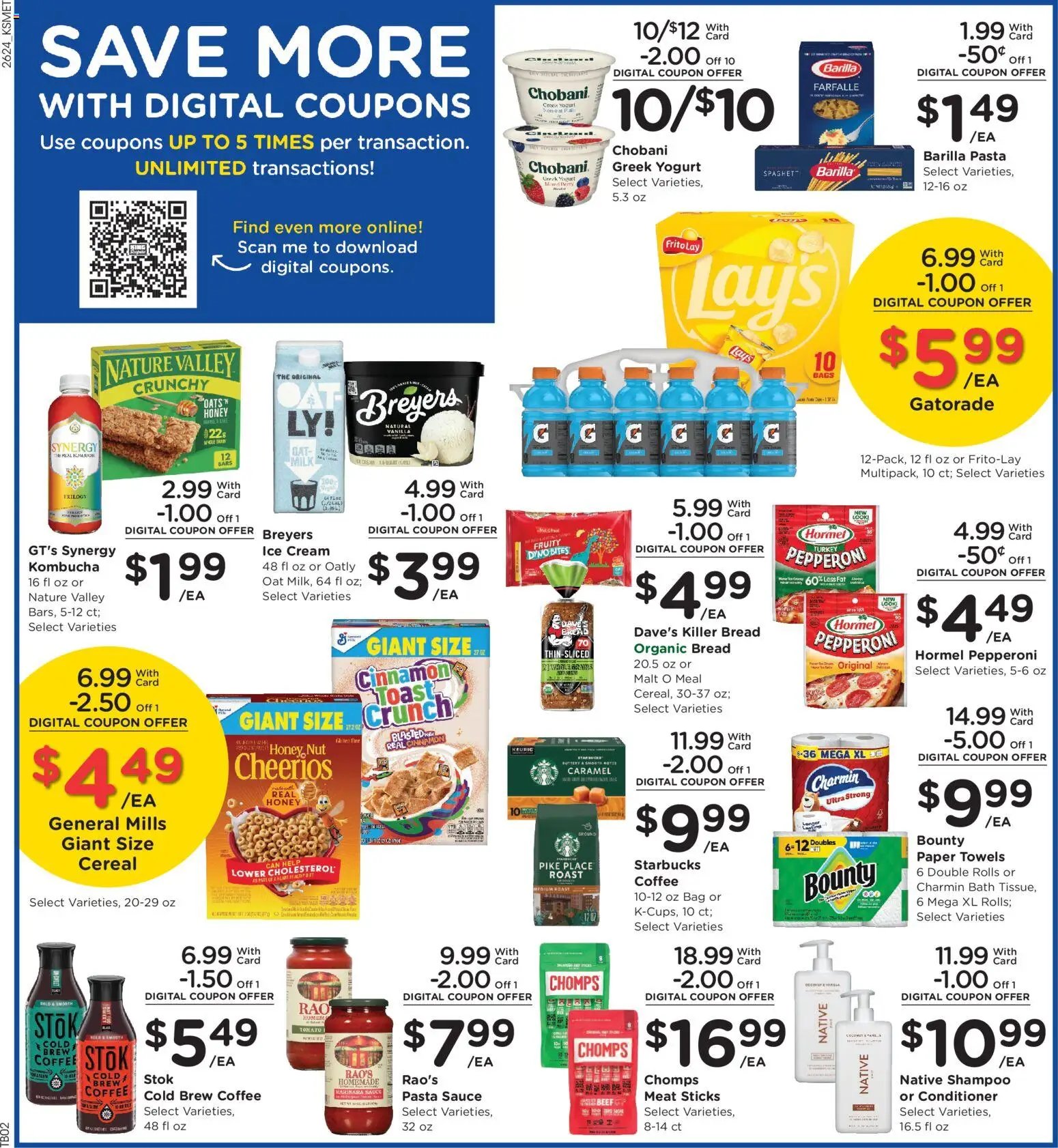 King Soopers Weekly Ad