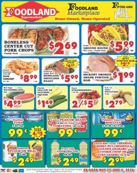 Foodland Weekly Ad - Supermarkets