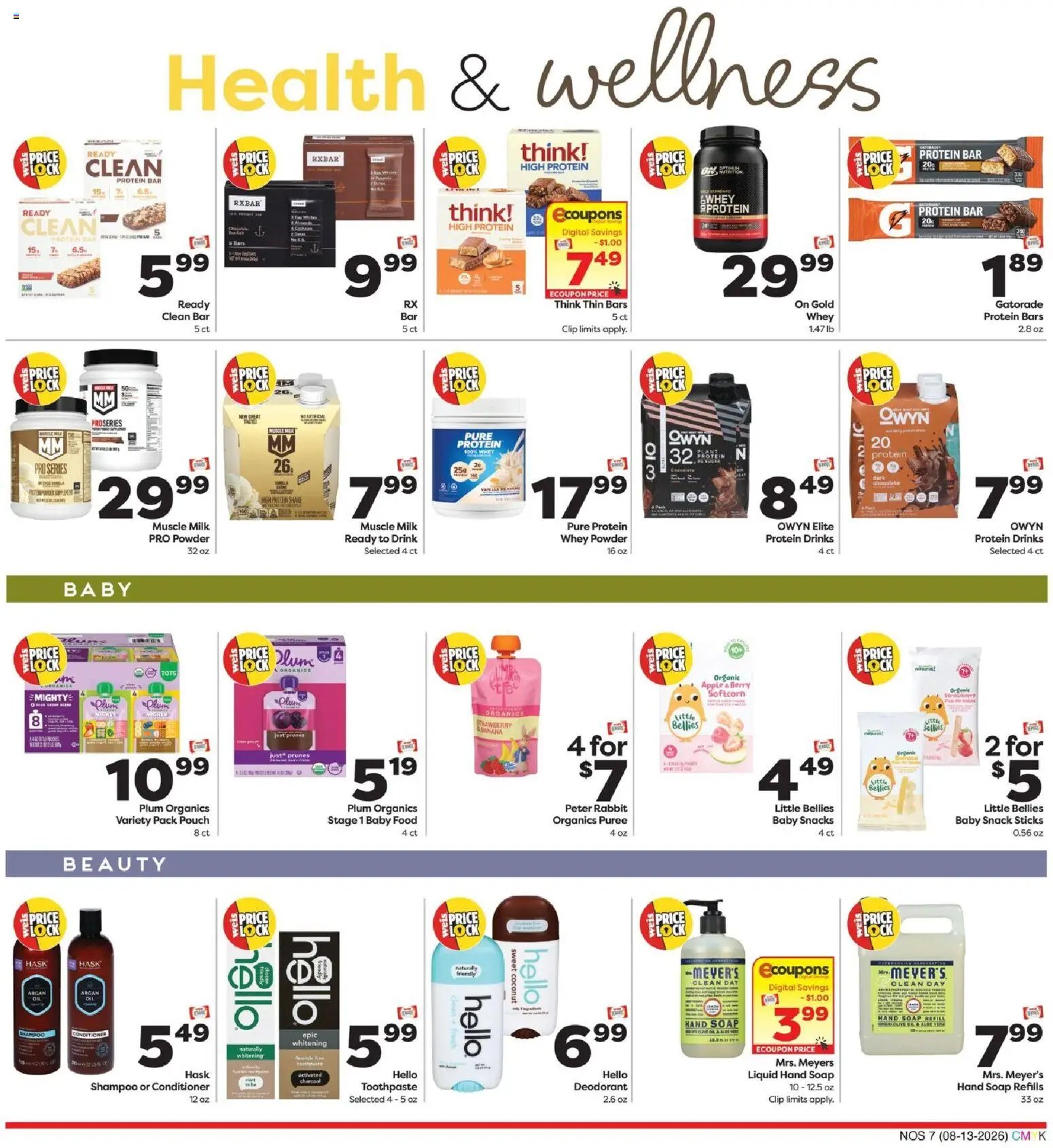 Weis Natural & Living