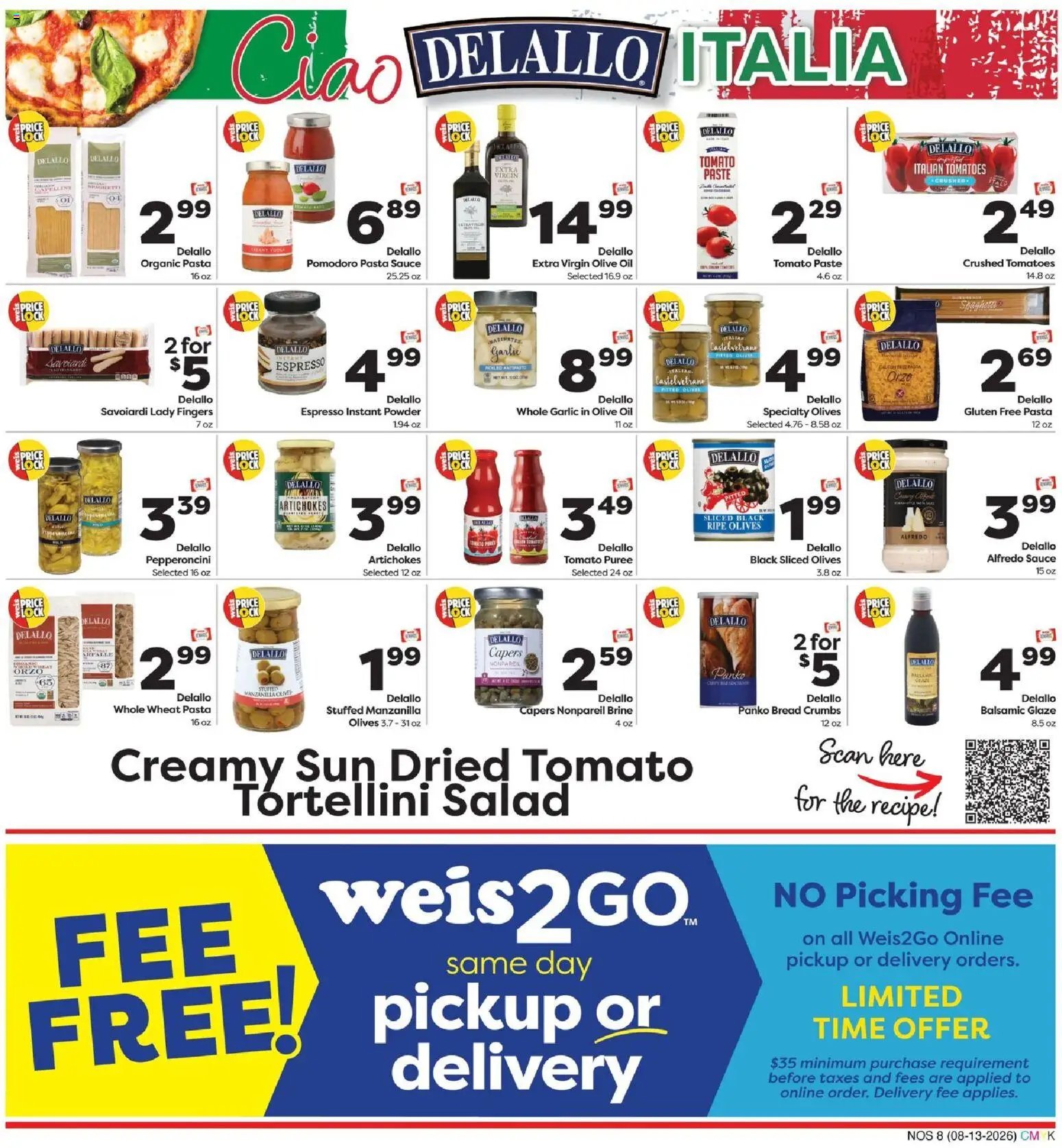 Weis Natural & Living