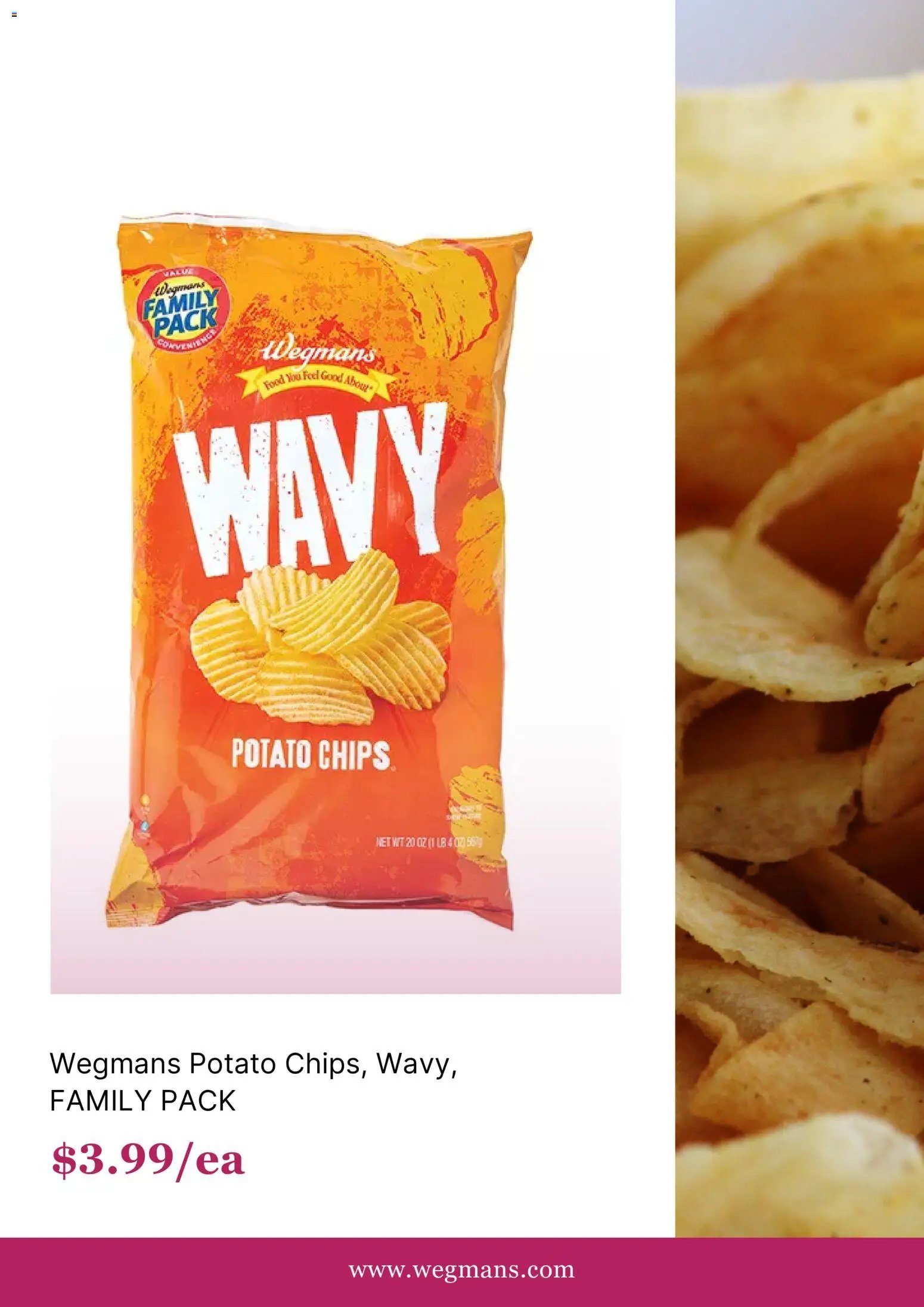Wegmans Weekly Ad