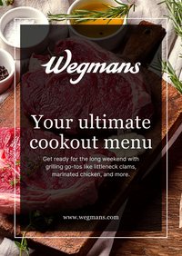 Wegmans Weekly Ad