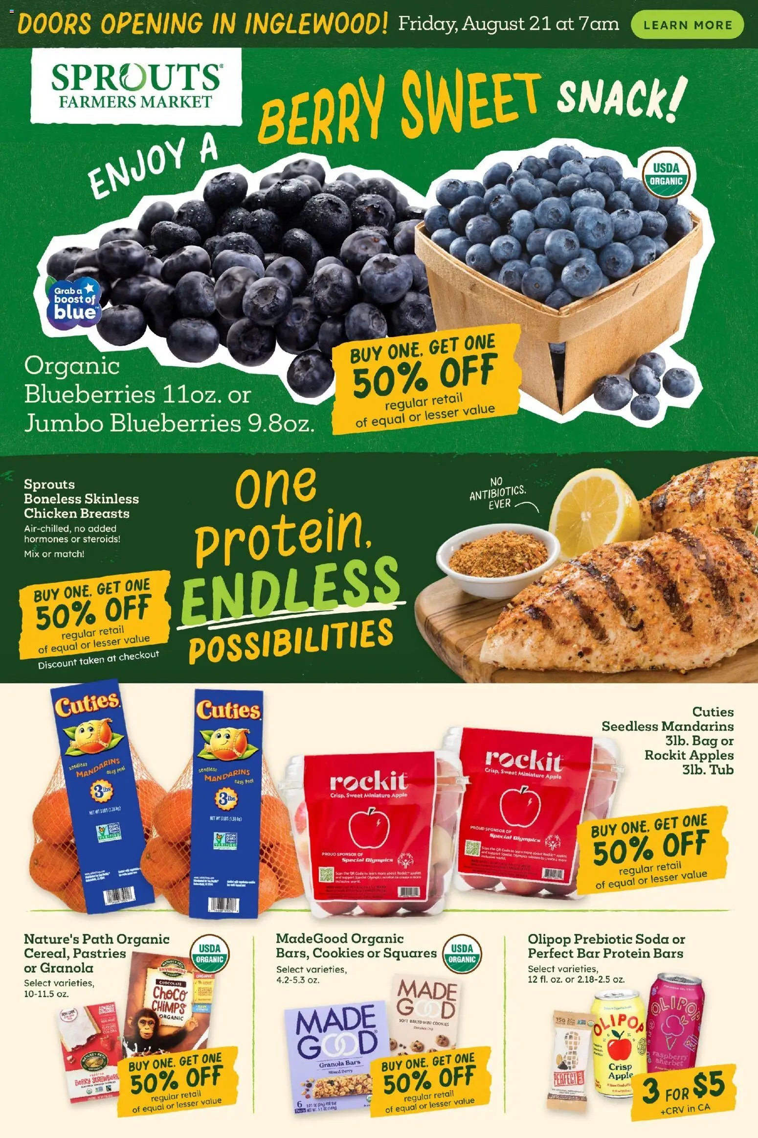 Sprouts Weekly Ad