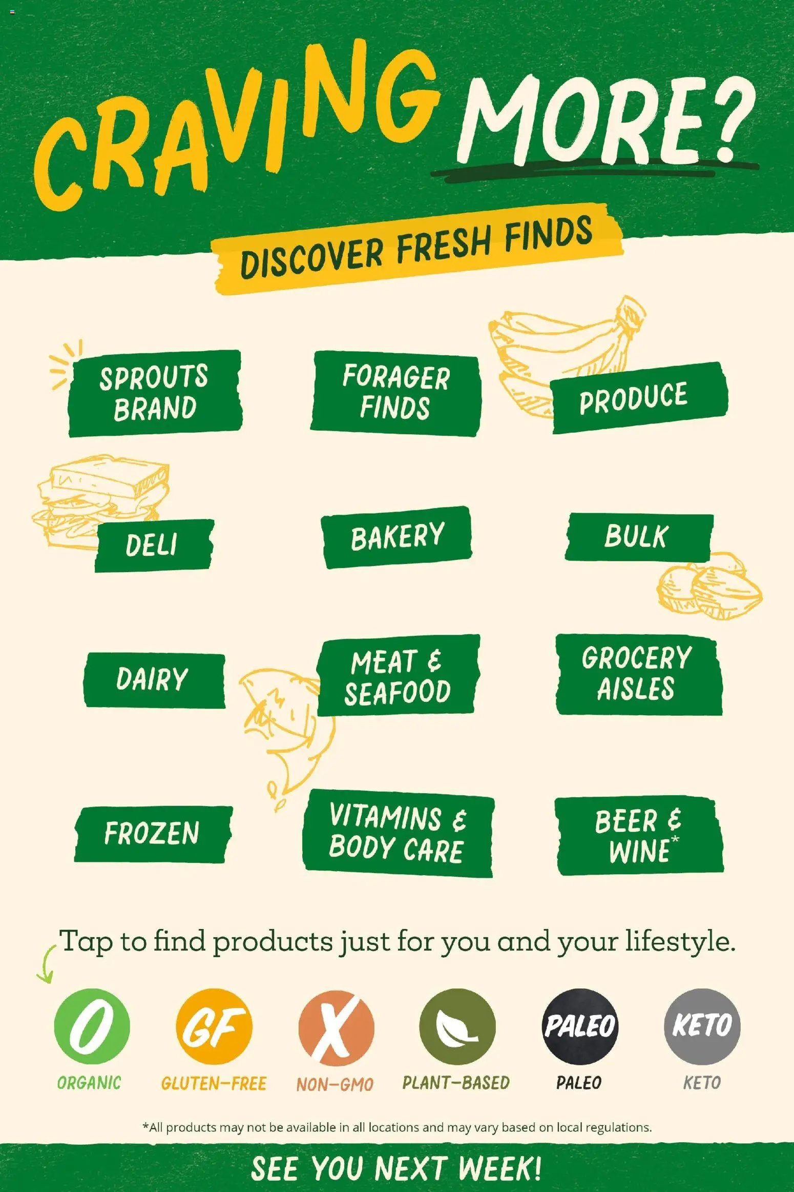 Sprouts Weekly Ad