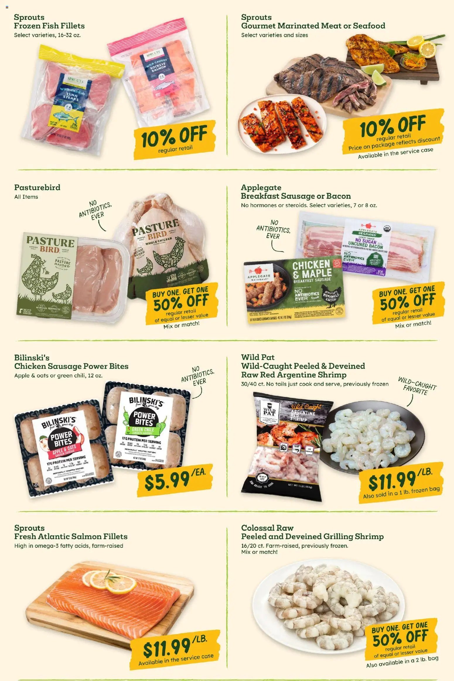 Sprouts Weekly Ad