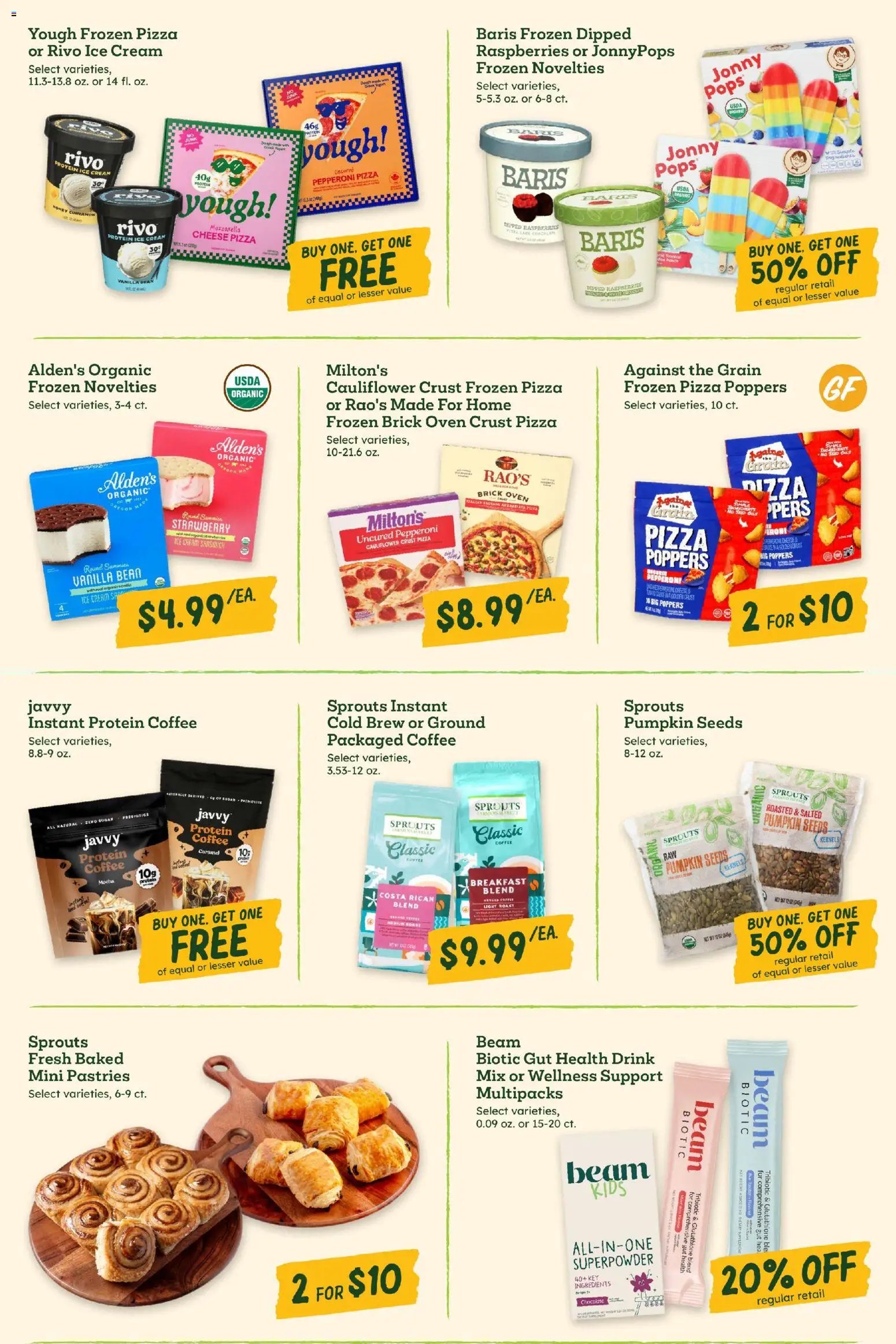 Sprouts Weekly Ad