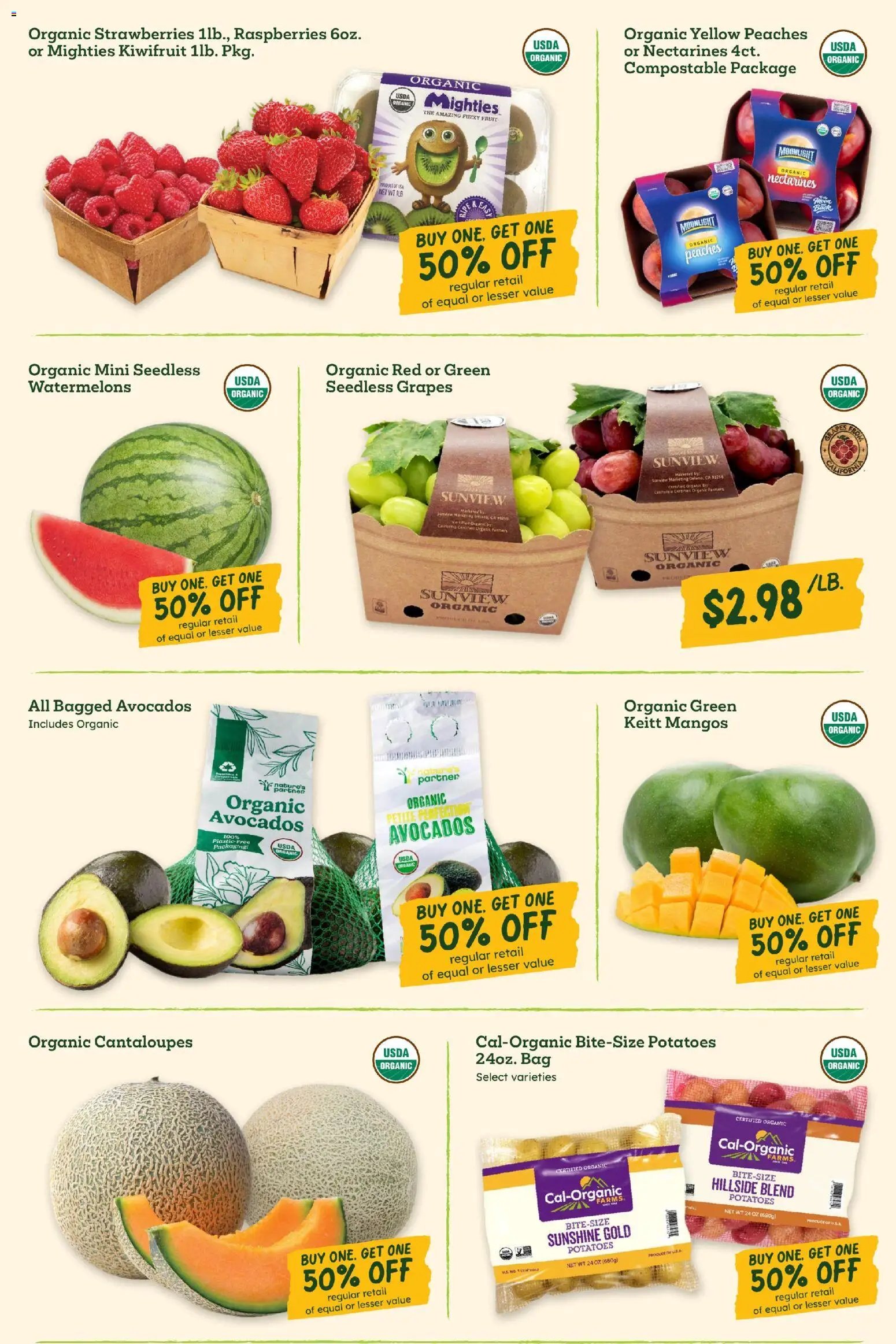 Sprouts Weekly Ad