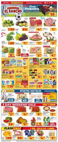 El Rancho Weekly Ad
