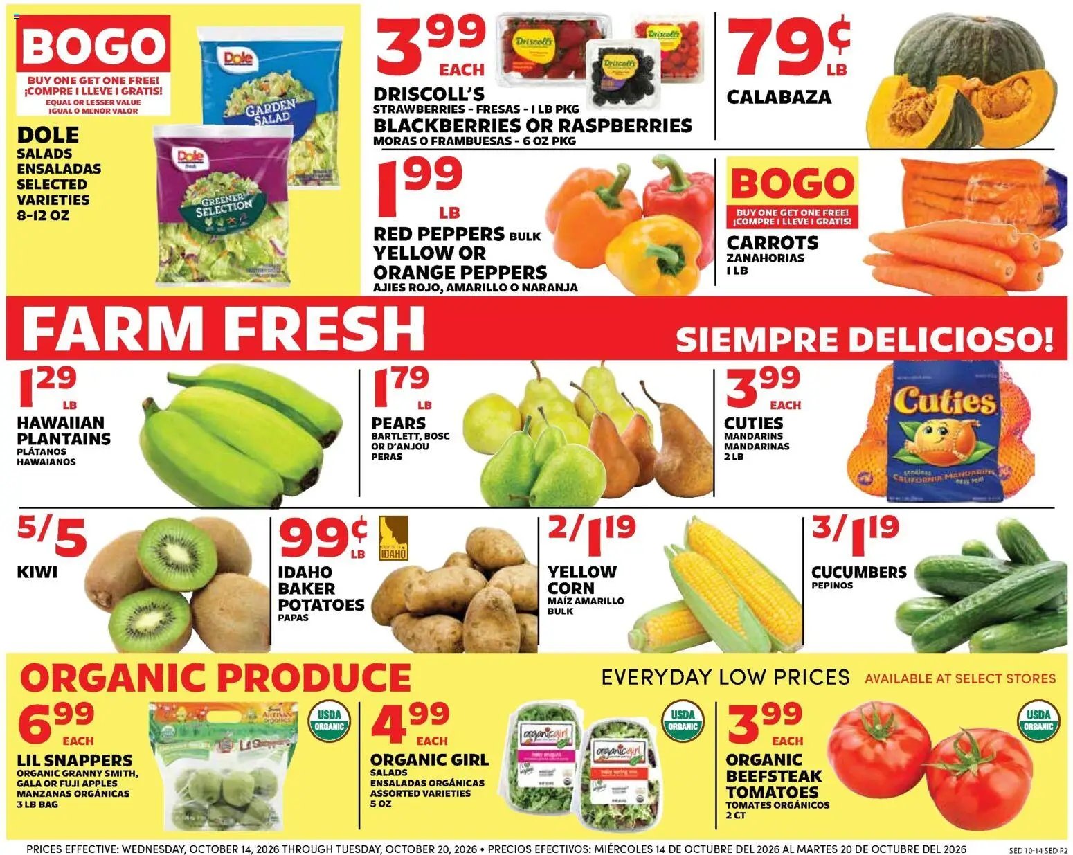Sedano's Weekly Ad