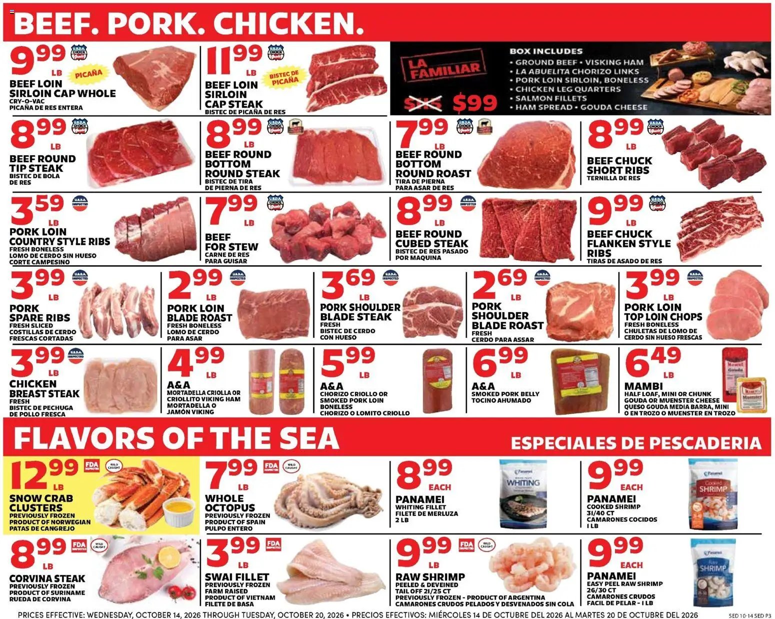 Sedano's Weekly Ad
