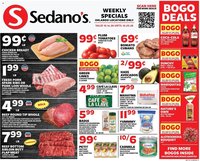Sedano's Weekly Ad