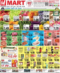 Hmart Weekly Ad - VIETNAMESE - PA