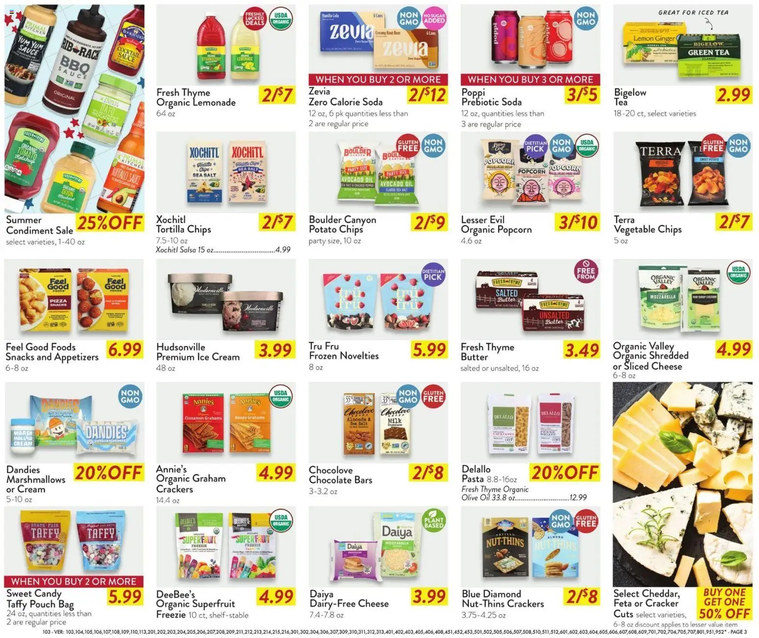 Fresh Thyme Weekly Ad - MN