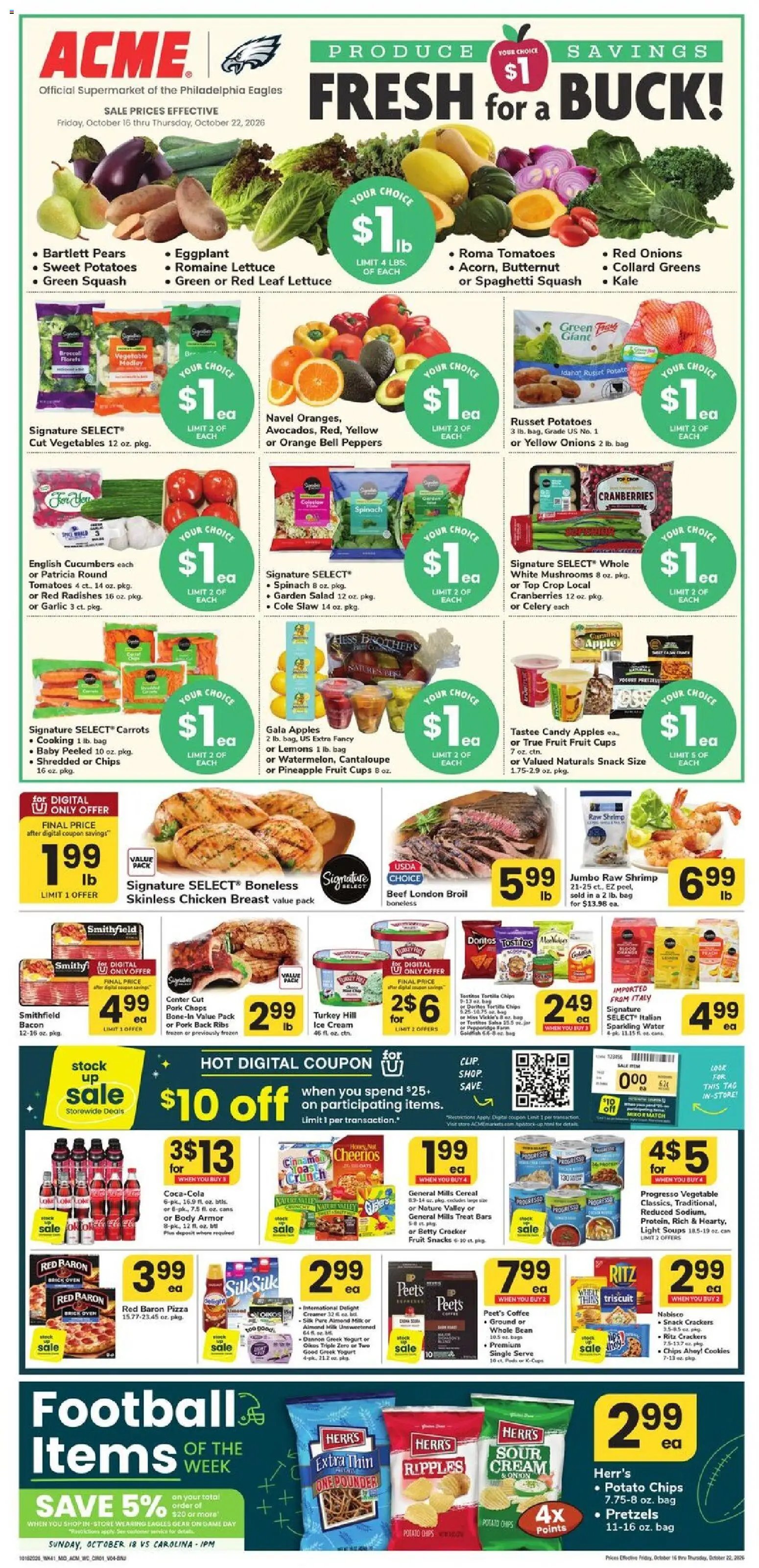 Acme Weekly Ad