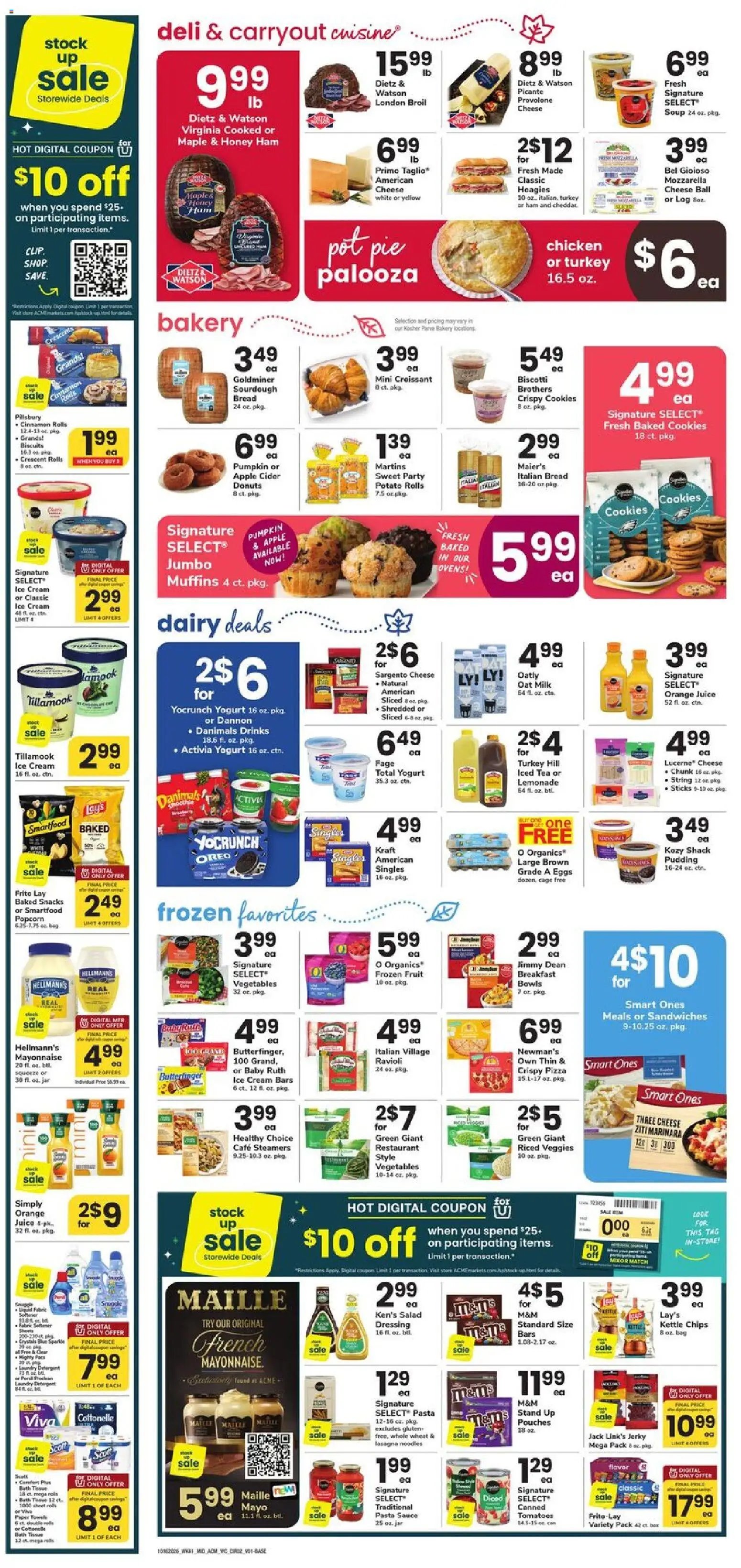 Acme Weekly Ad