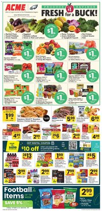 Acme Weekly Ad