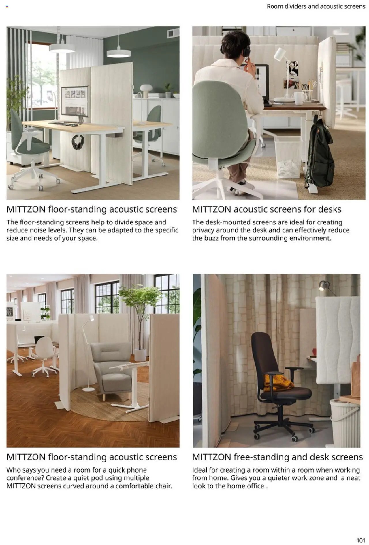 IKEA Office Brochure 2025 (2025-03-01 - 2026-01-01) | 101