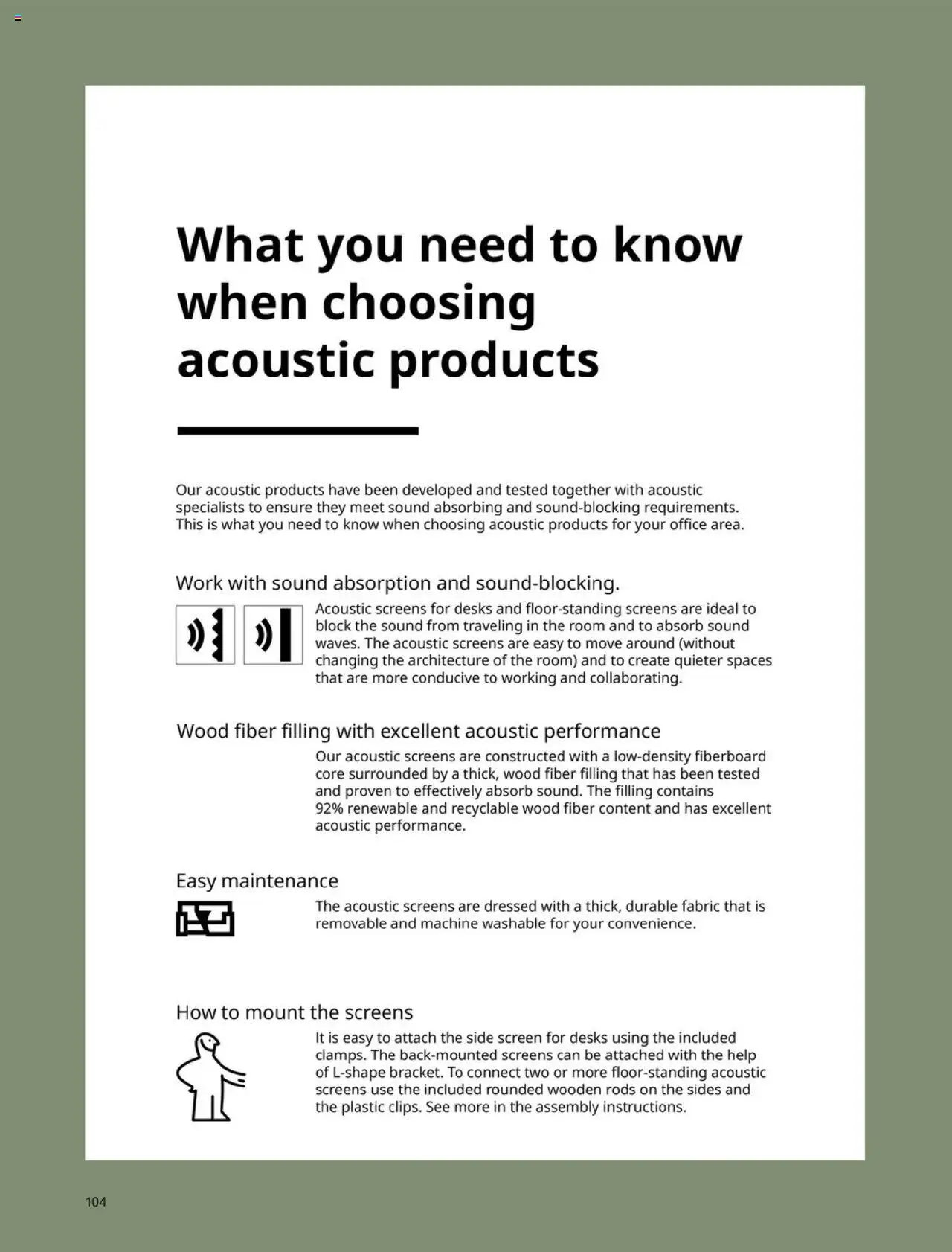 IKEA Office Brochure 2025 (2025-03-01 - 2026-01-01) | 104